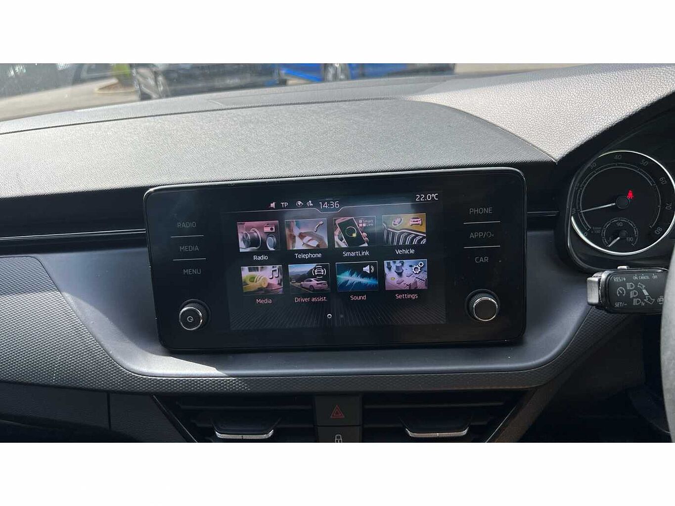 SKODA Kamiq 1.0 TSI (95ps) SE SUV