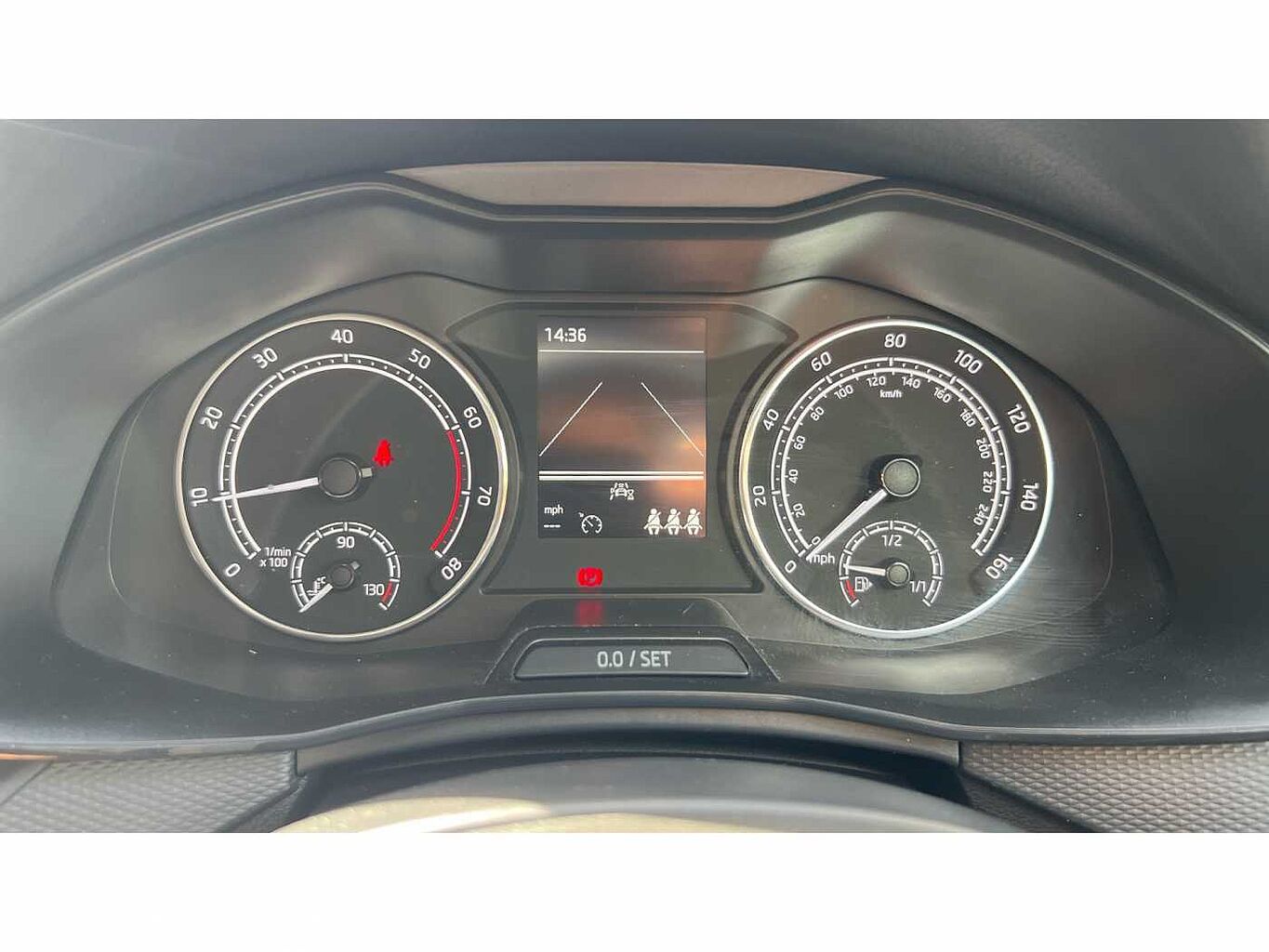 SKODA Kamiq 1.0 TSI (95ps) SE SUV