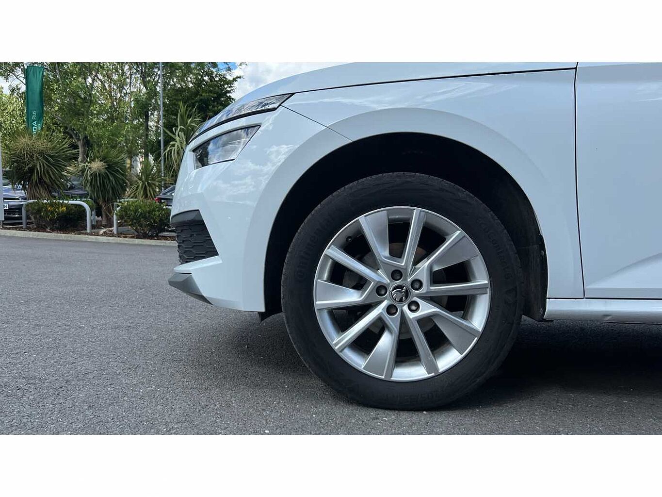 SKODA Kamiq 1.0 TSI (95ps) SE SUV