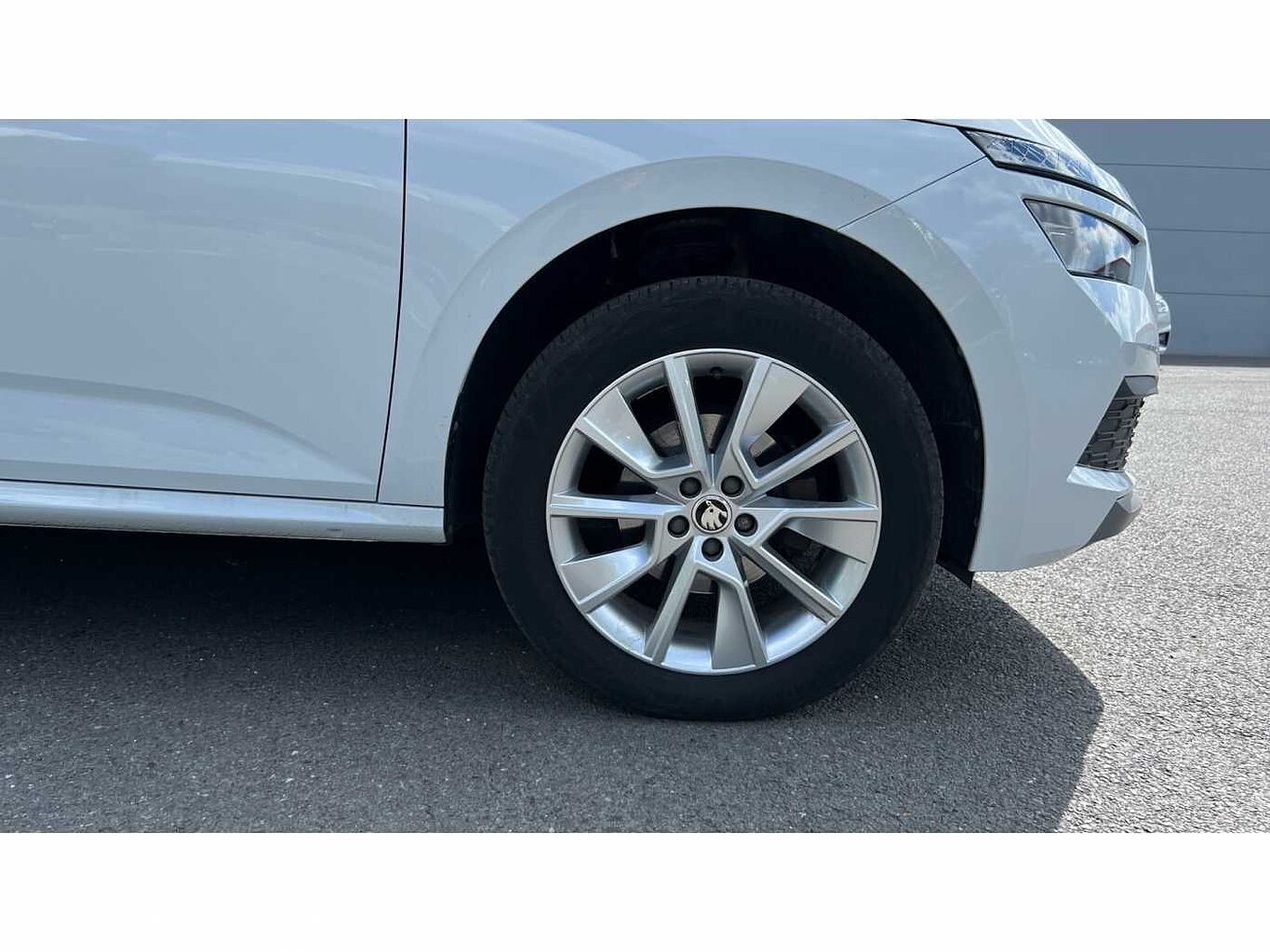 SKODA Kamiq 1.0 TSI (95ps) SE SUV