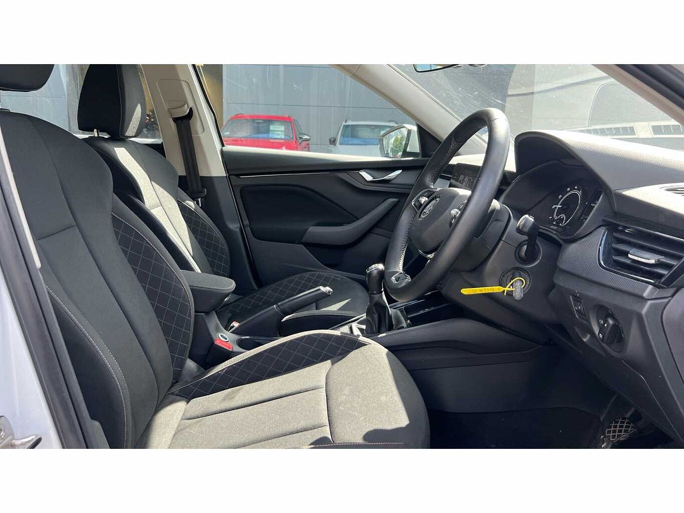 SKODA Kamiq 1.0 TSI (95ps) SE SUV