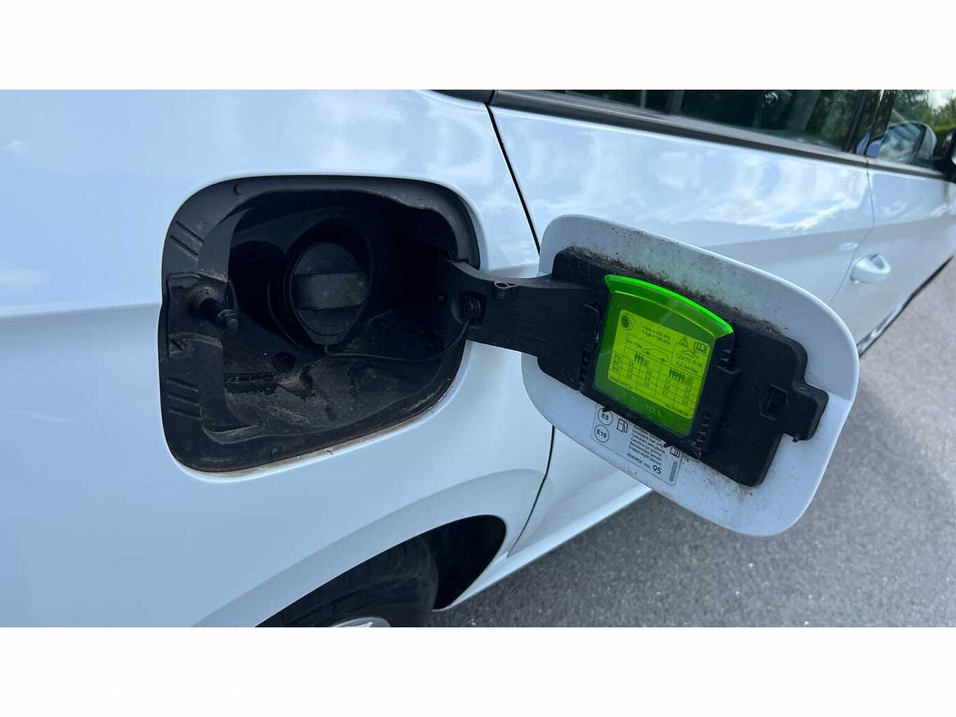 SKODA Kamiq 1.0 TSI (95ps) SE SUV
