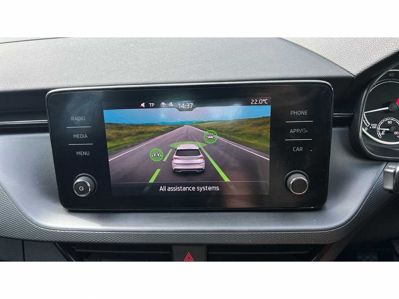 SKODA Kamiq 1.0 TSI (95ps) SE SUV