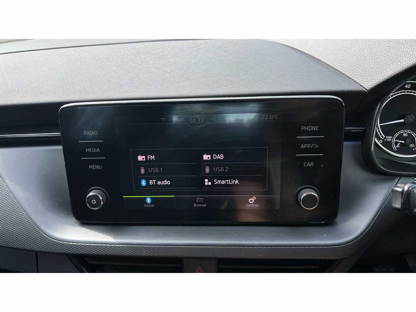 SKODA Kamiq 1.0 TSI (95ps) SE SUV