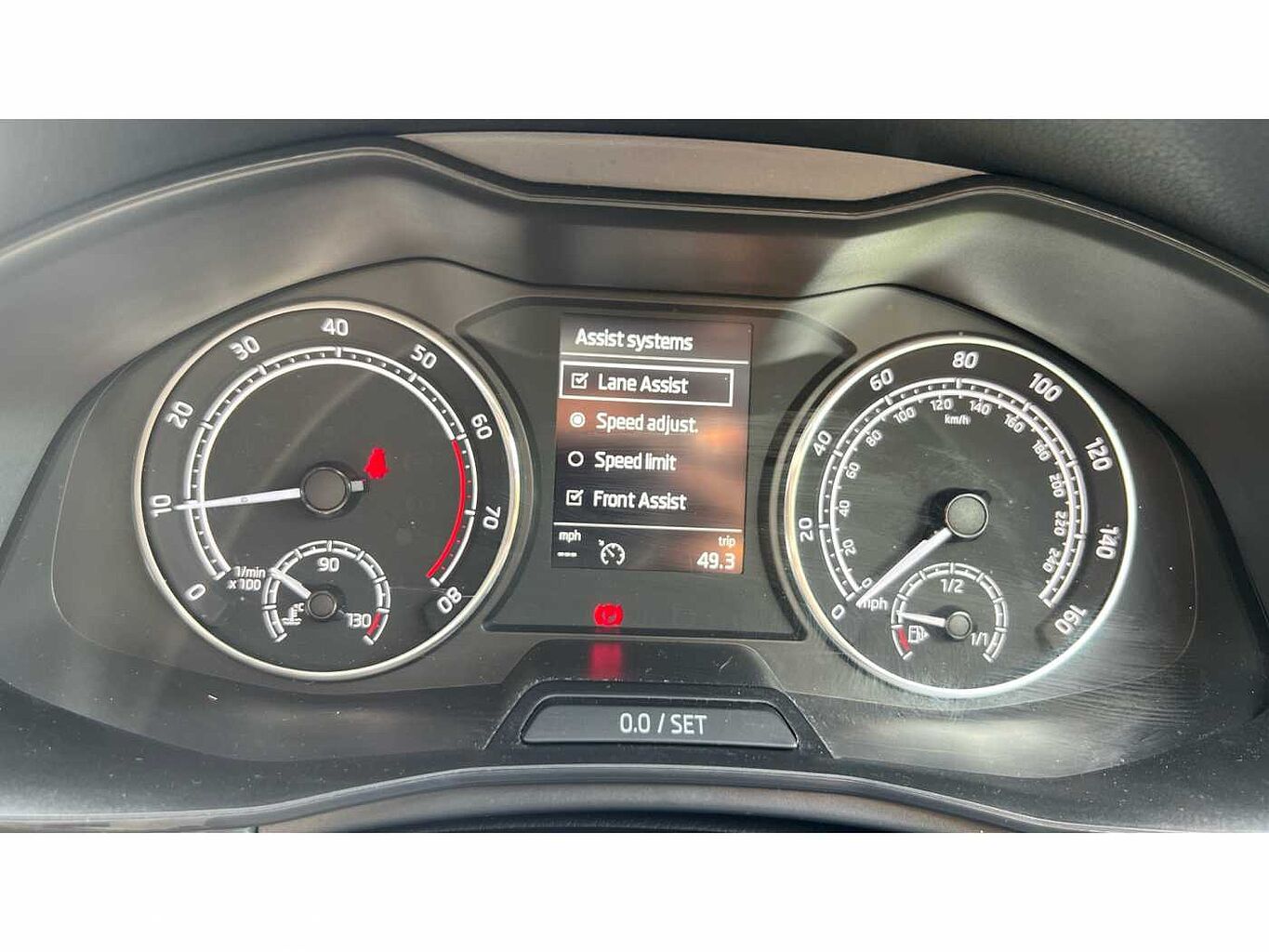 SKODA Kamiq 1.0 TSI (95ps) SE SUV