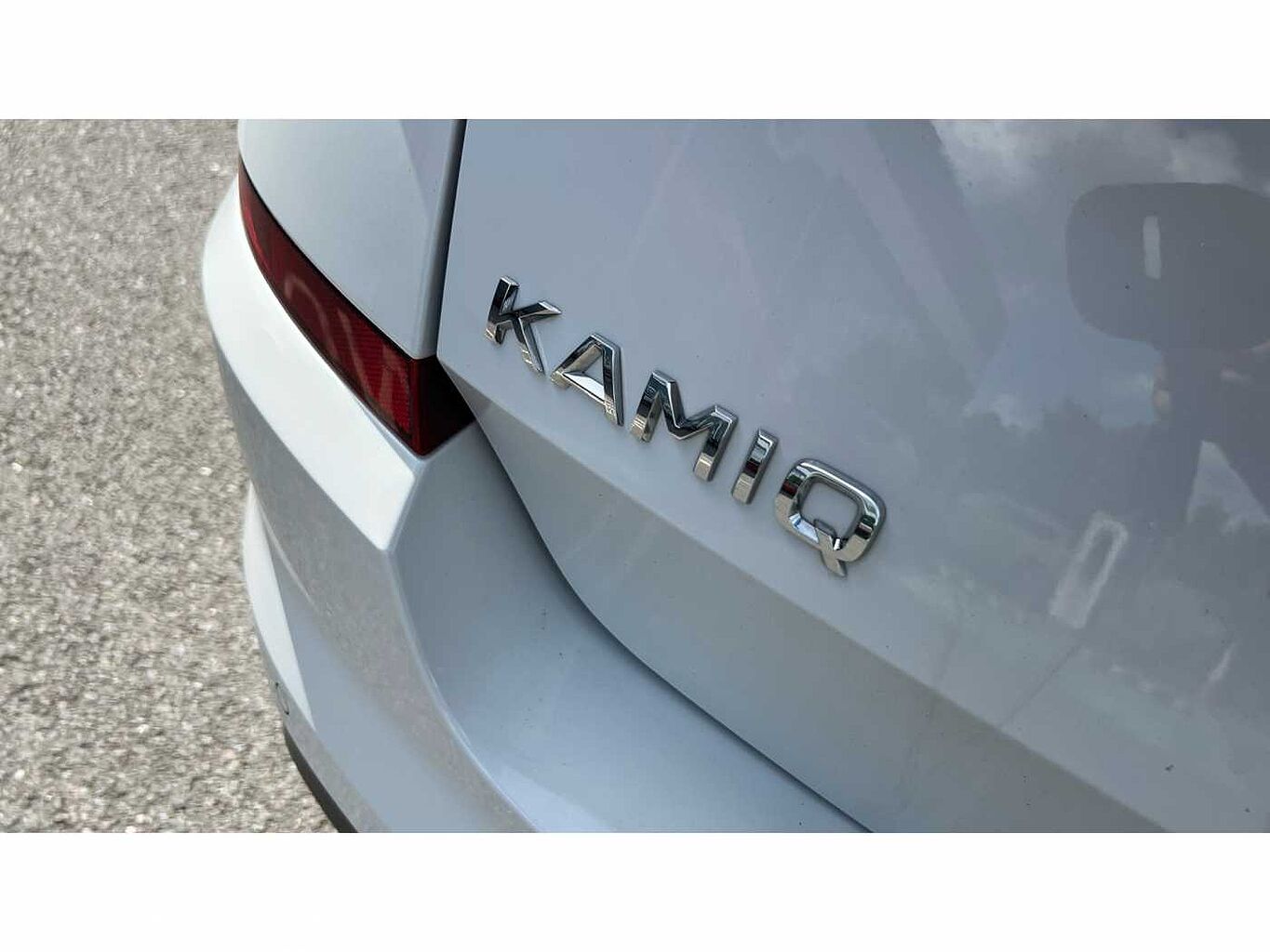 SKODA Kamiq 1.0 TSI (95ps) SE SUV