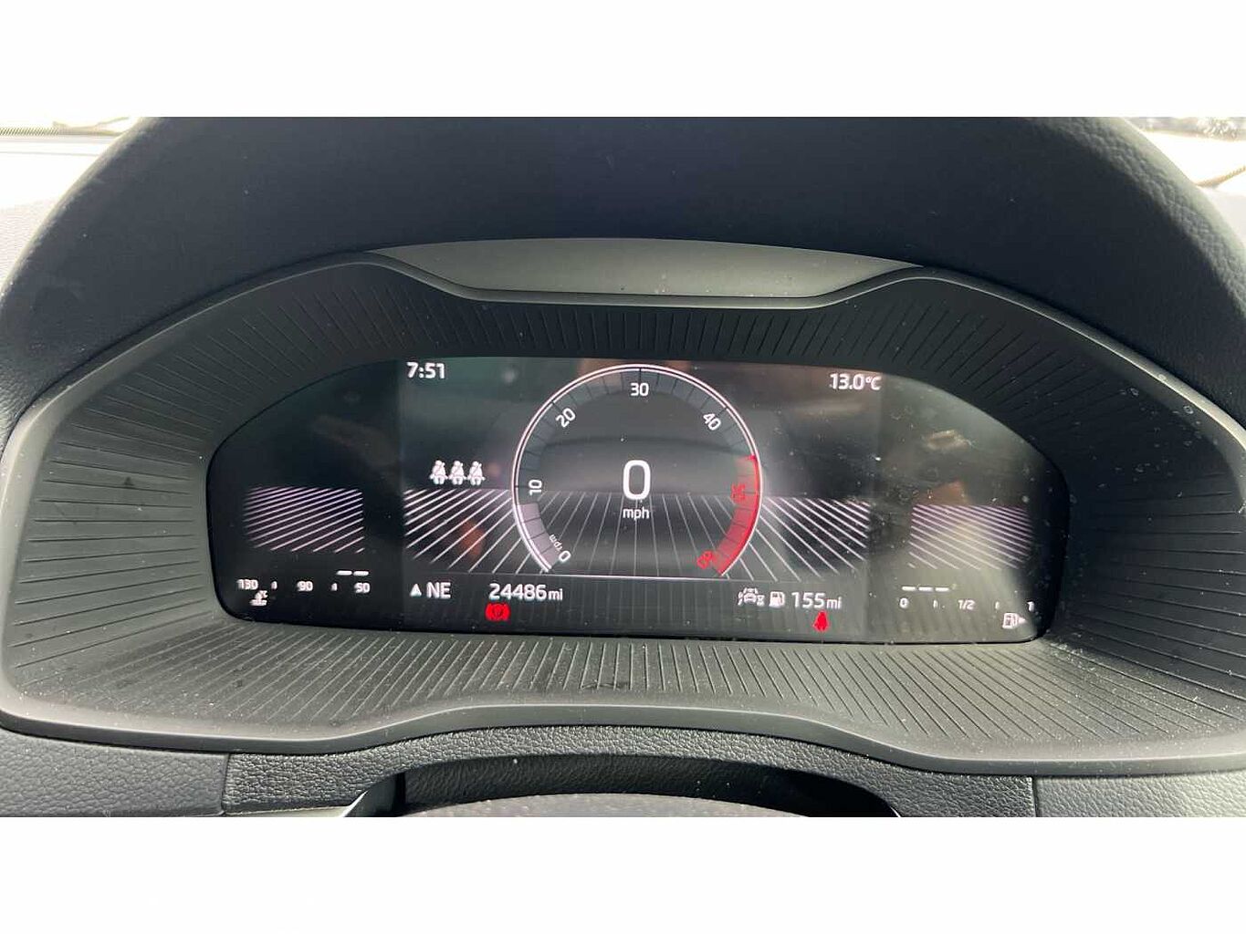 SKODA KAROQ 2.0 TDI SE Drive 5dr