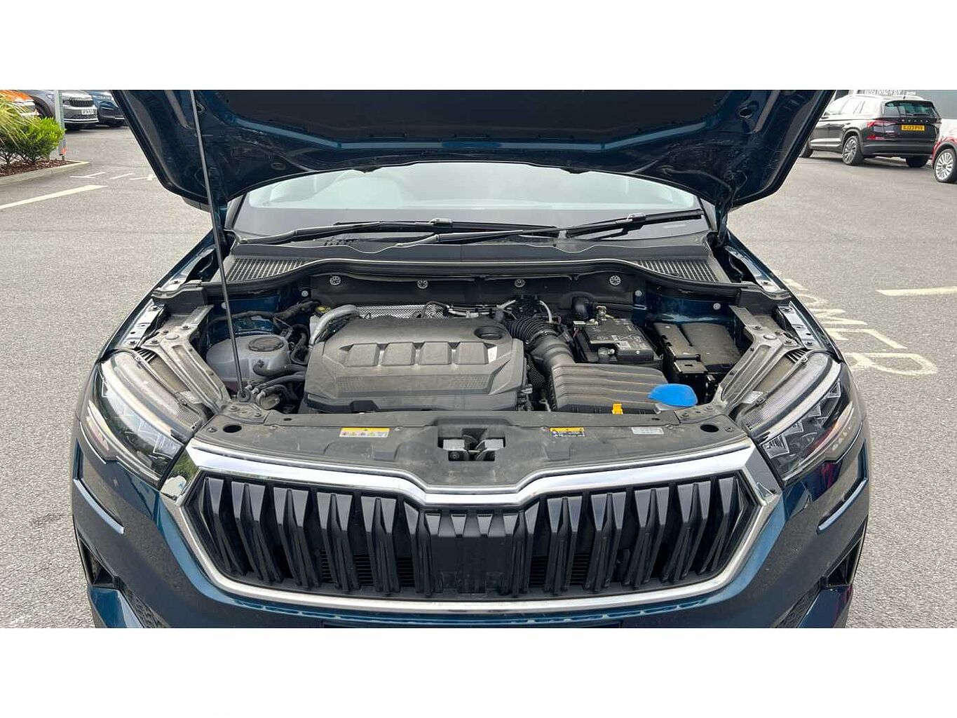 SKODA KAROQ 2.0 TDI SE Drive 5dr