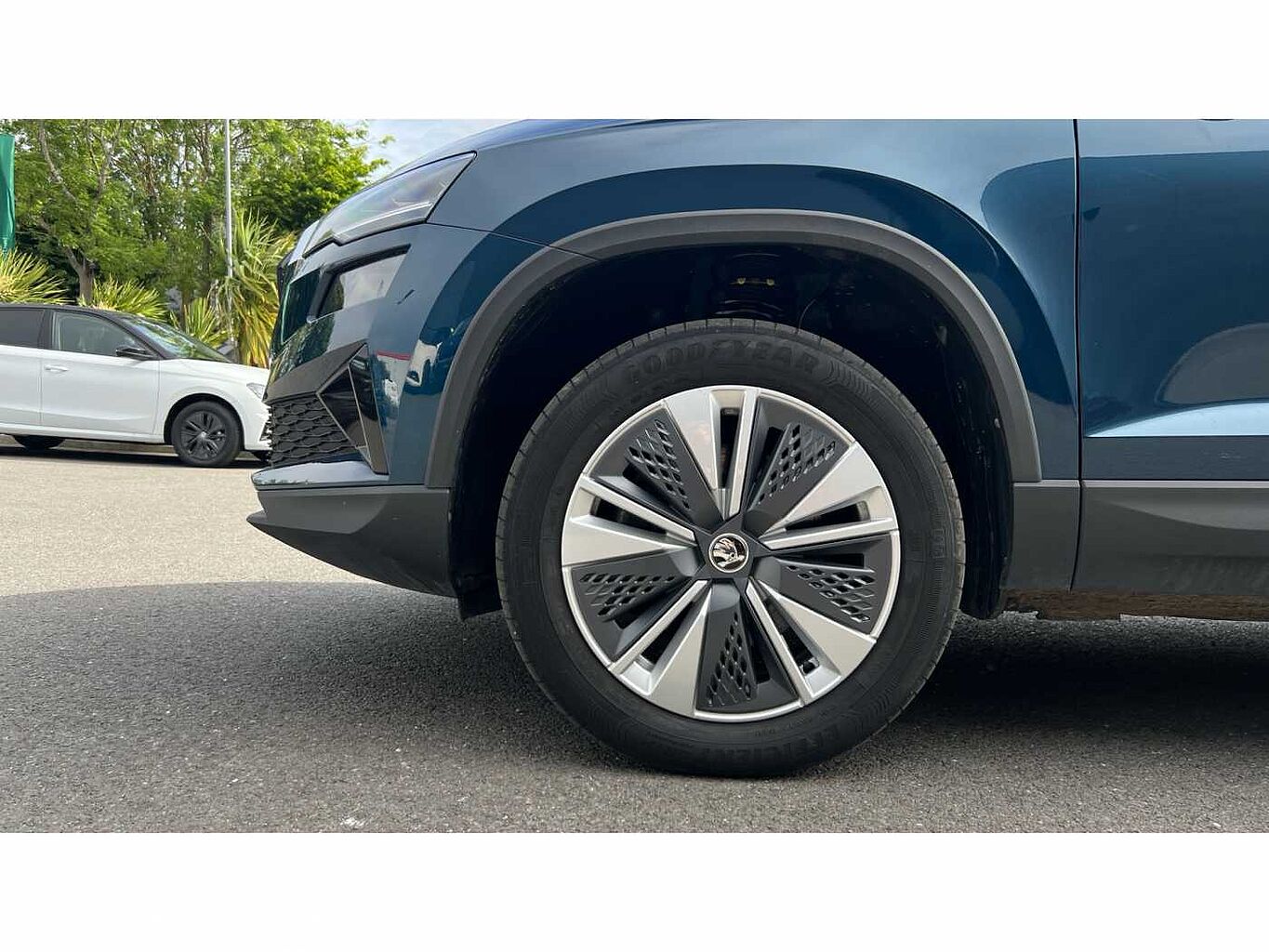 SKODA KAROQ 2.0 TDI SE Drive 5dr