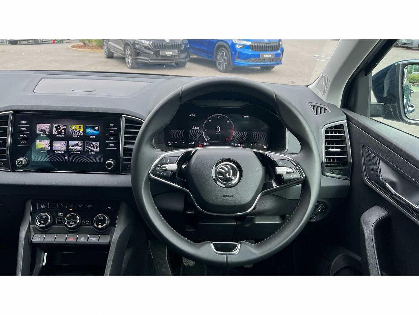 SKODA KAROQ 2.0 TDI SE Drive 5dr