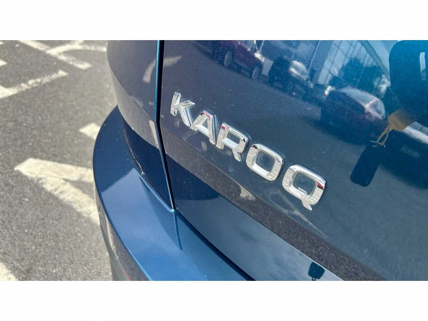 SKODA KAROQ 2.0 TDI SE Drive 5dr