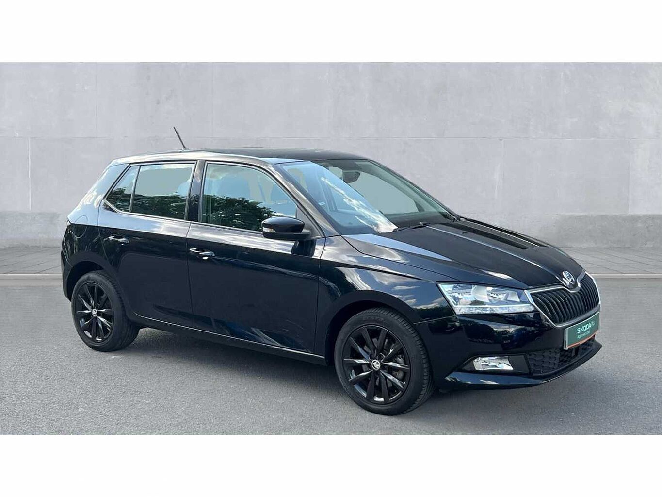 SKODA Fabia 1.0 TSI Colour Edition (95PS) DSG 5-Dr Hatch