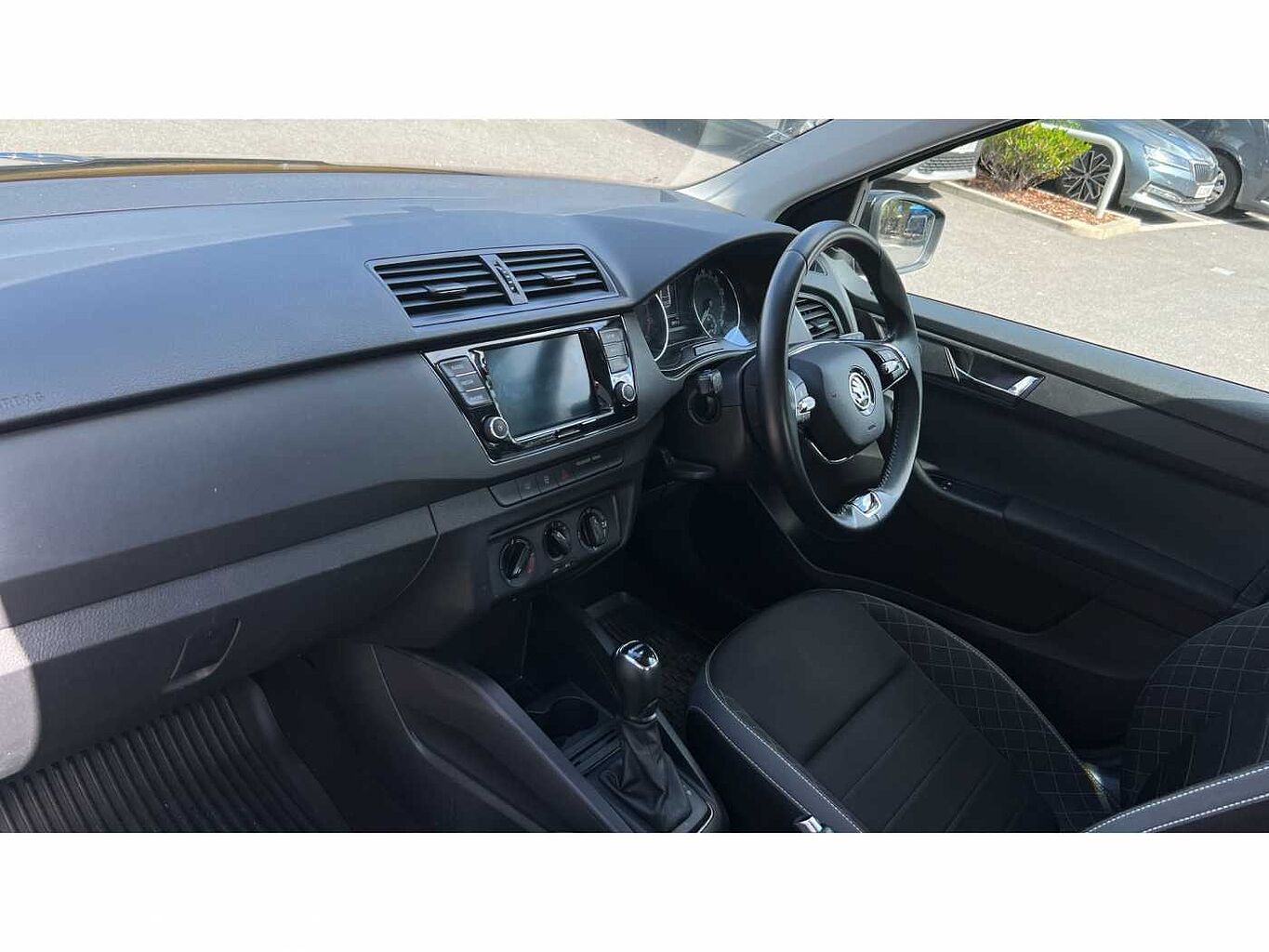 SKODA Fabia 1.0 TSI Colour Edition (95PS) DSG 5-Dr Hatch