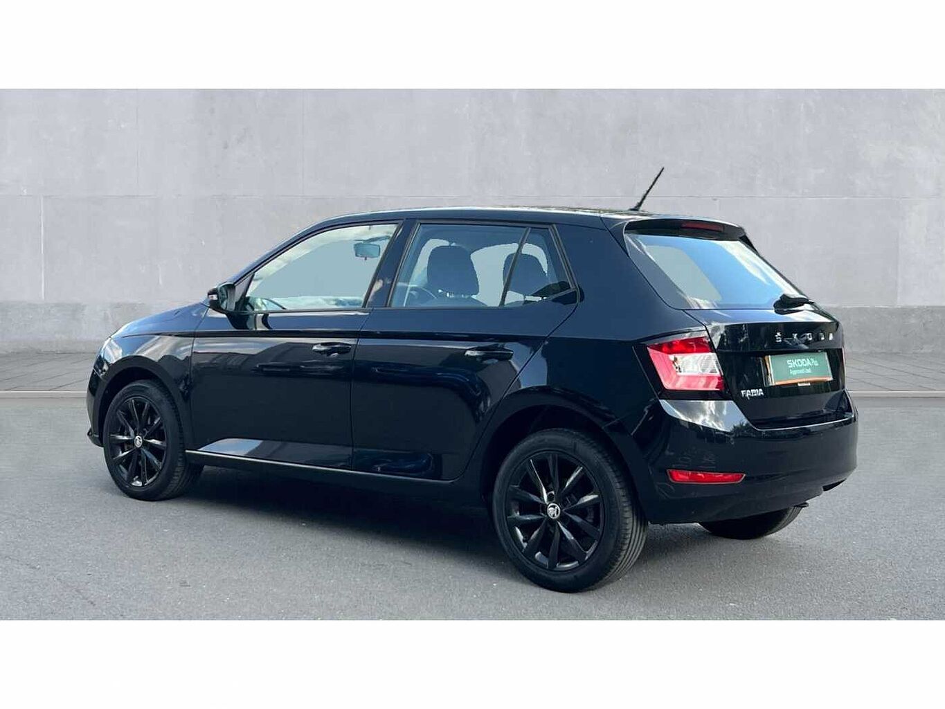 SKODA Fabia 1.0 TSI Colour Edition (95PS) DSG 5-Dr Hatch