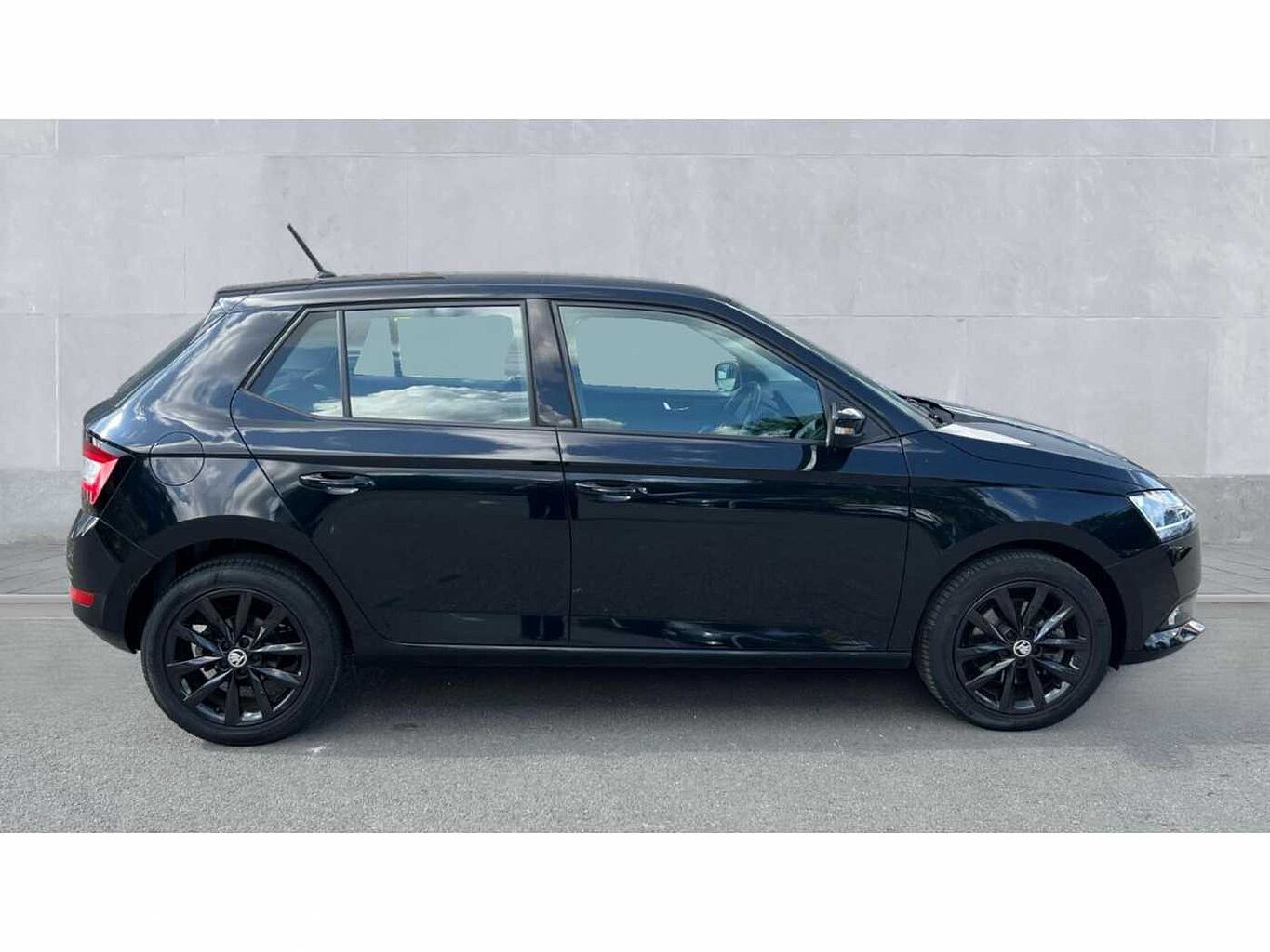 SKODA Fabia 1.0 TSI Colour Edition (95PS) DSG 5-Dr Hatch