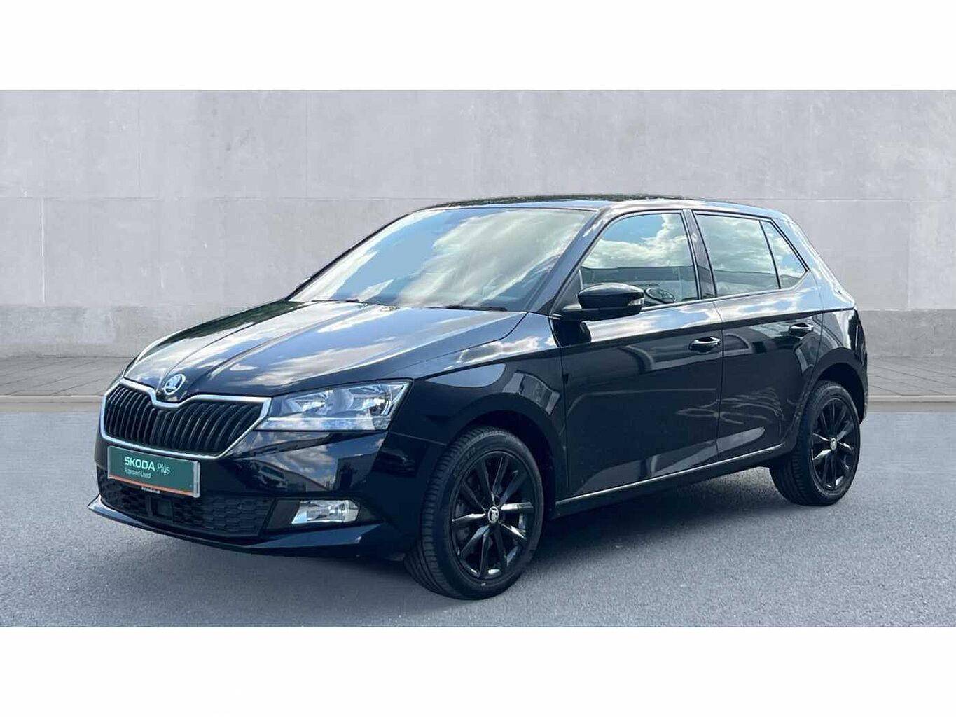 SKODA Fabia 1.0 TSI Colour Edition (95PS) DSG 5-Dr Hatch