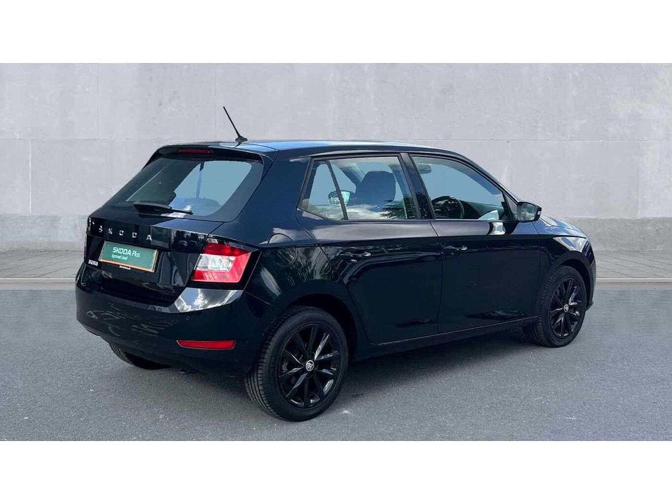 SKODA Fabia 1.0 TSI Colour Edition (95PS) DSG 5-Dr Hatch
