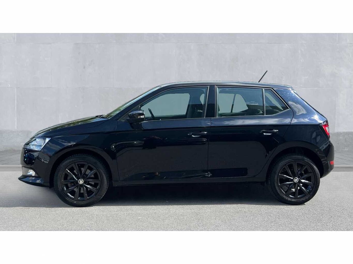 SKODA Fabia 1.0 TSI Colour Edition (95PS) DSG 5-Dr Hatch