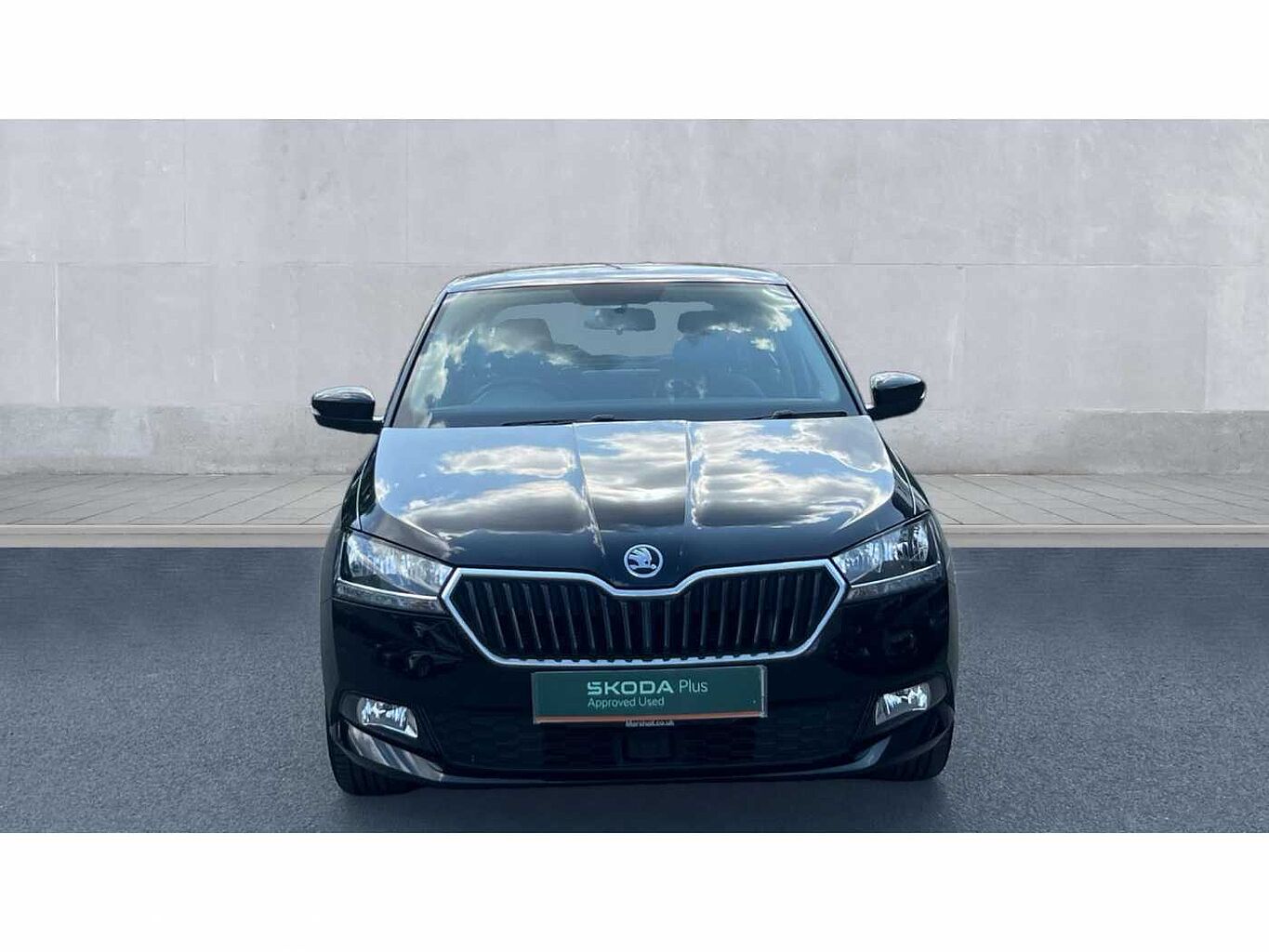 SKODA Fabia 1.0 TSI Colour Edition (95PS) DSG 5-Dr Hatch