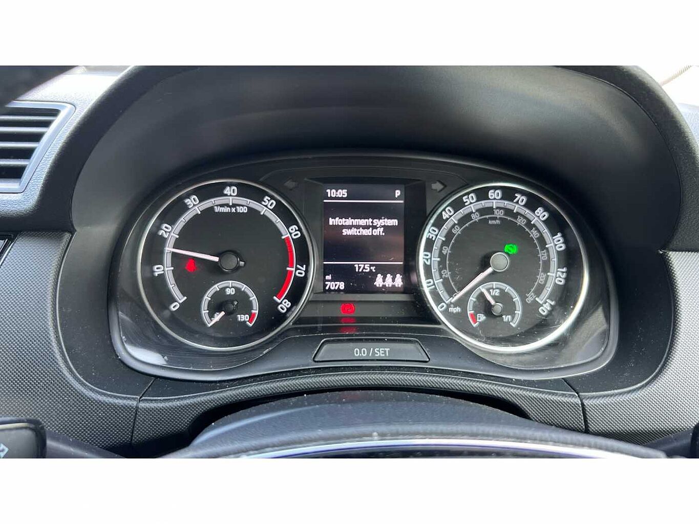 SKODA Fabia 1.0 TSI Colour Edition (95PS) DSG 5-Dr Hatch