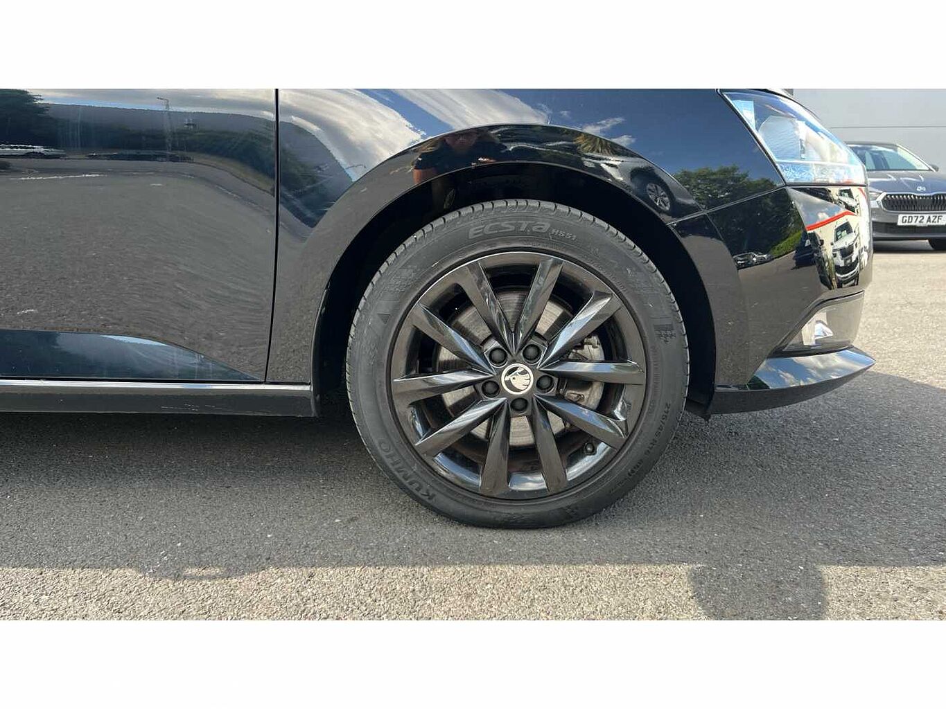 SKODA Fabia 1.0 TSI Colour Edition (95PS) DSG 5-Dr Hatch