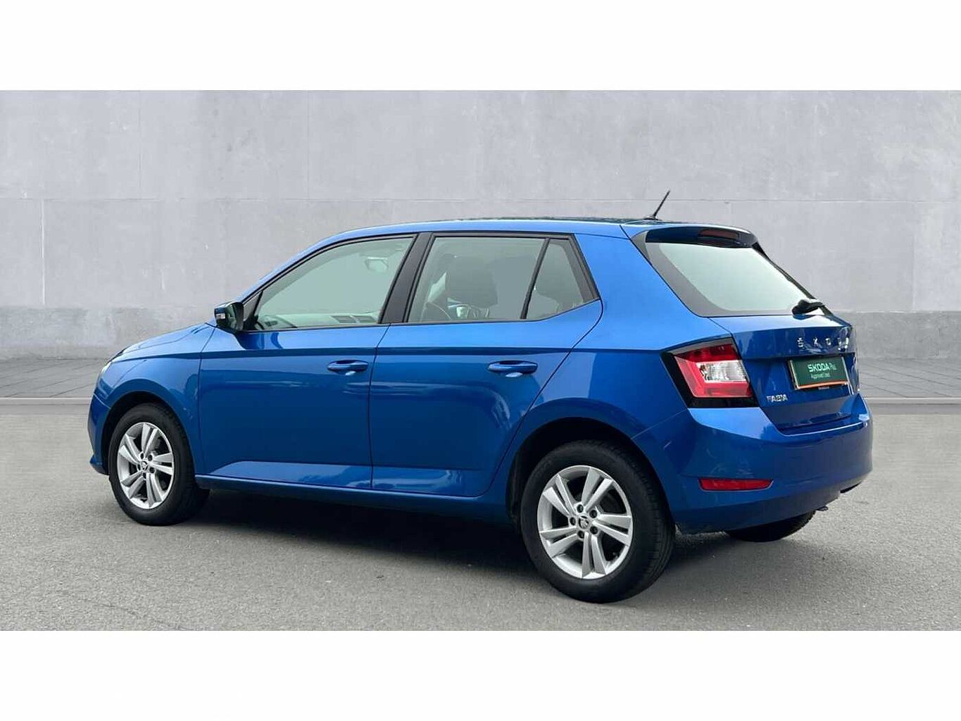 SKODA Fabia 1.0 TSI (95ps) S 5-Dr Hatchback
