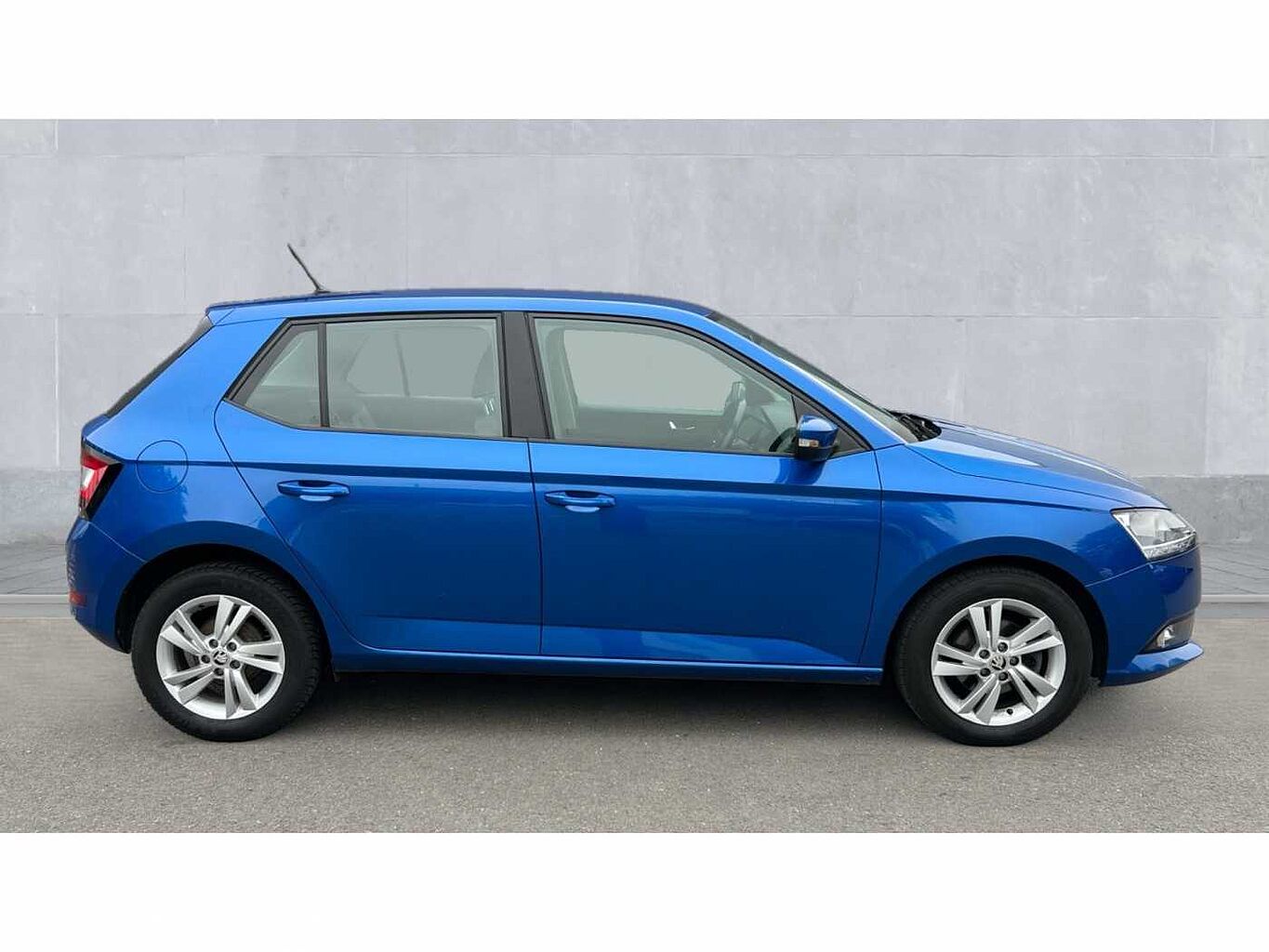 SKODA Fabia 1.0 TSI (95ps) S 5-Dr Hatchback
