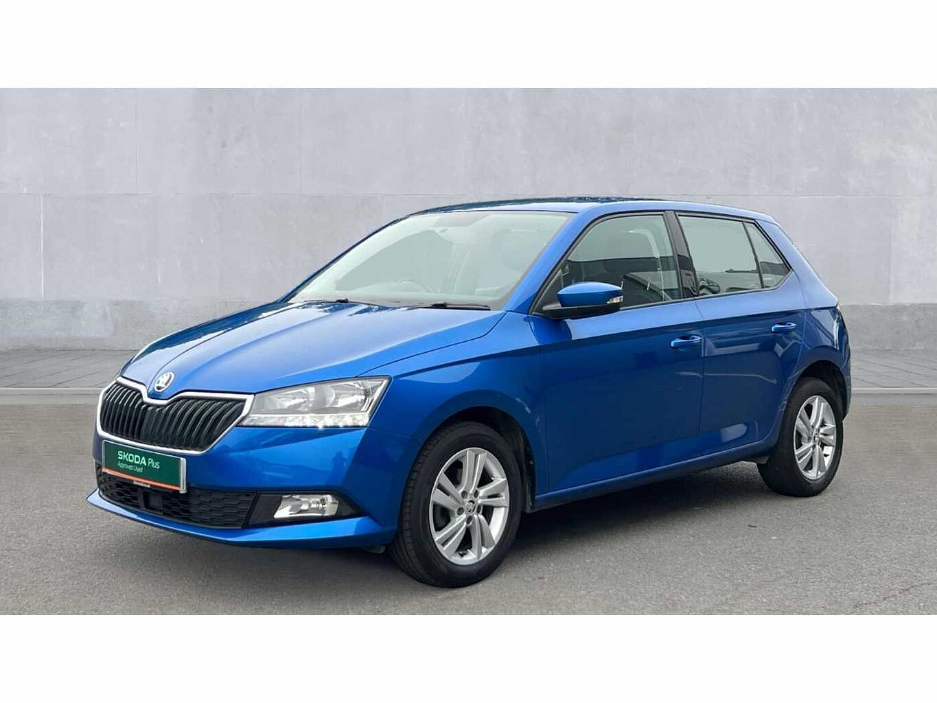 SKODA Fabia 1.0 TSI (95ps) S 5-Dr Hatchback