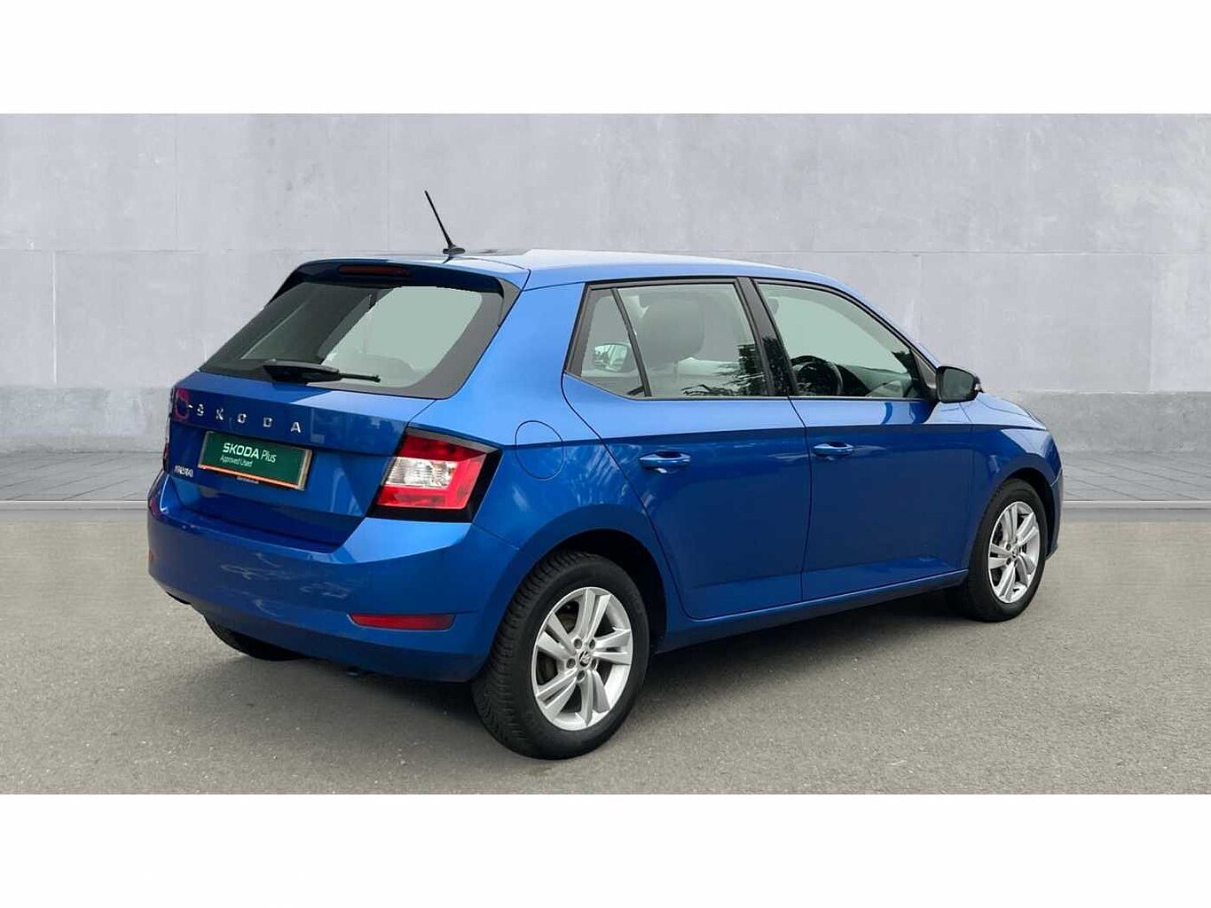 SKODA Fabia 1.0 TSI (95ps) S 5-Dr Hatchback