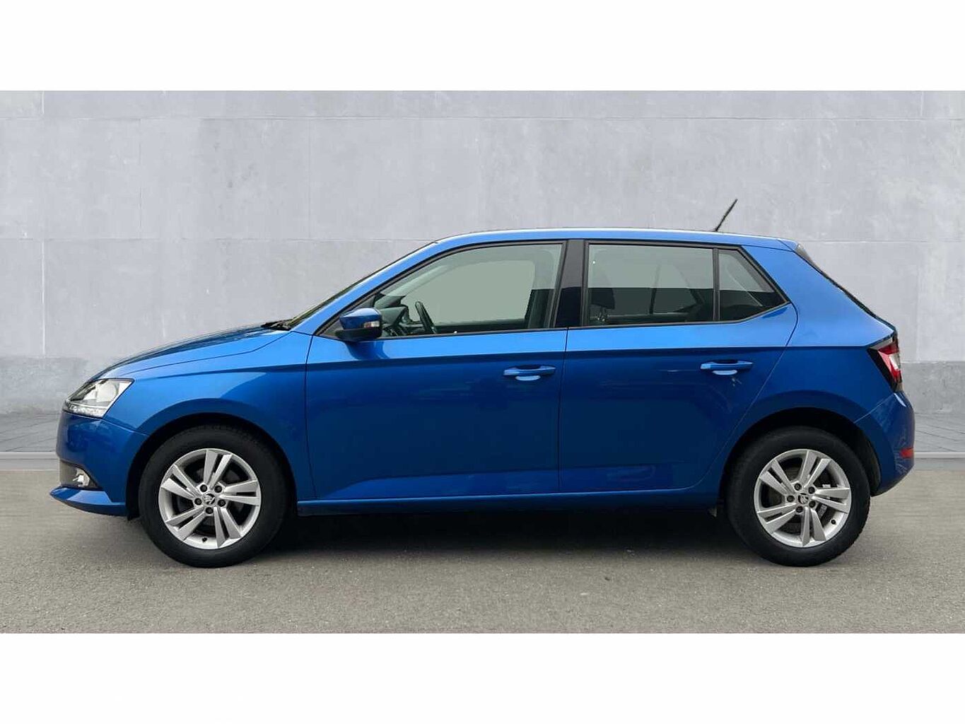 SKODA Fabia 1.0 TSI (95ps) S 5-Dr Hatchback