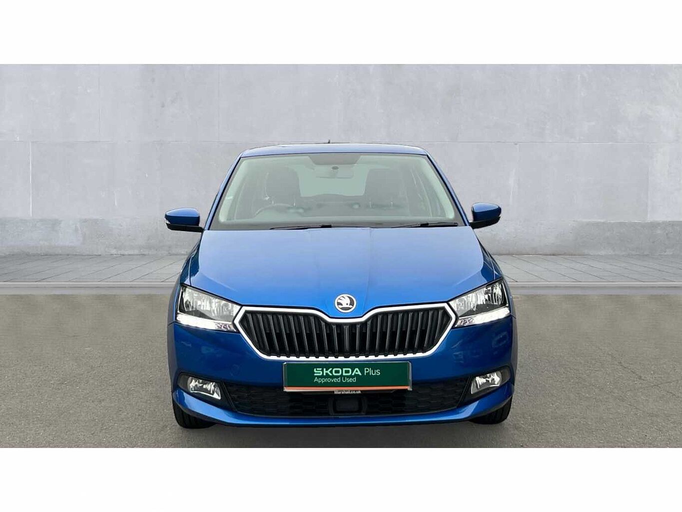 SKODA Fabia 1.0 TSI (95ps) S 5-Dr Hatchback