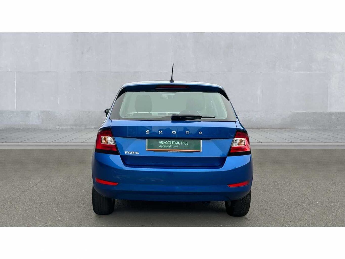 SKODA Fabia 1.0 TSI (95ps) S 5-Dr Hatchback
