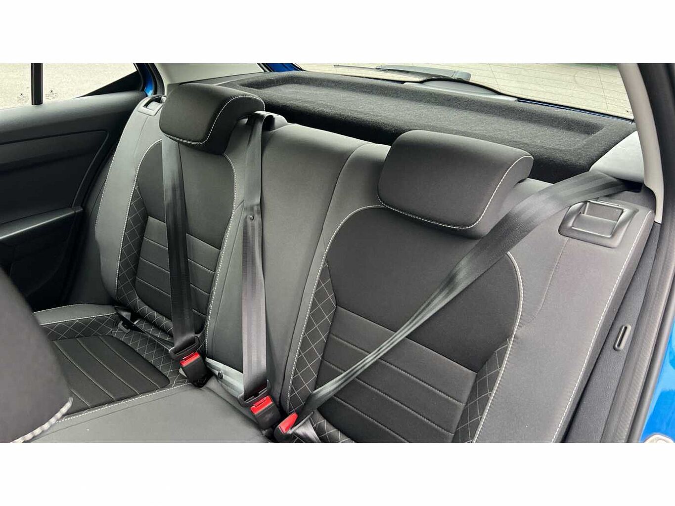SKODA Fabia 1.0 TSI (95ps) S 5-Dr Hatchback