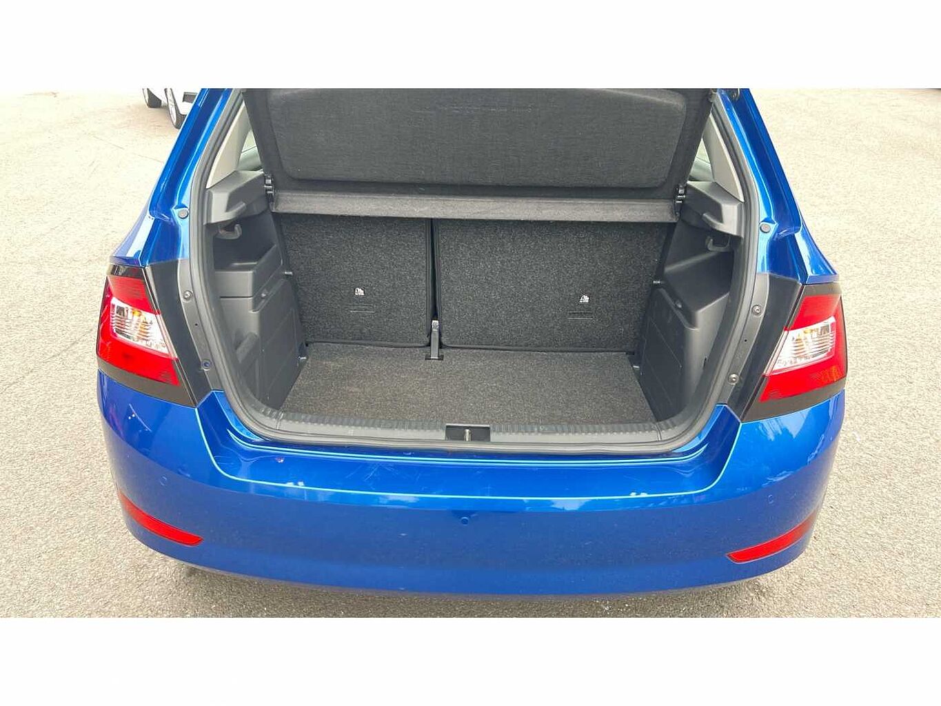 SKODA Fabia 1.0 TSI (95ps) S 5-Dr Hatchback