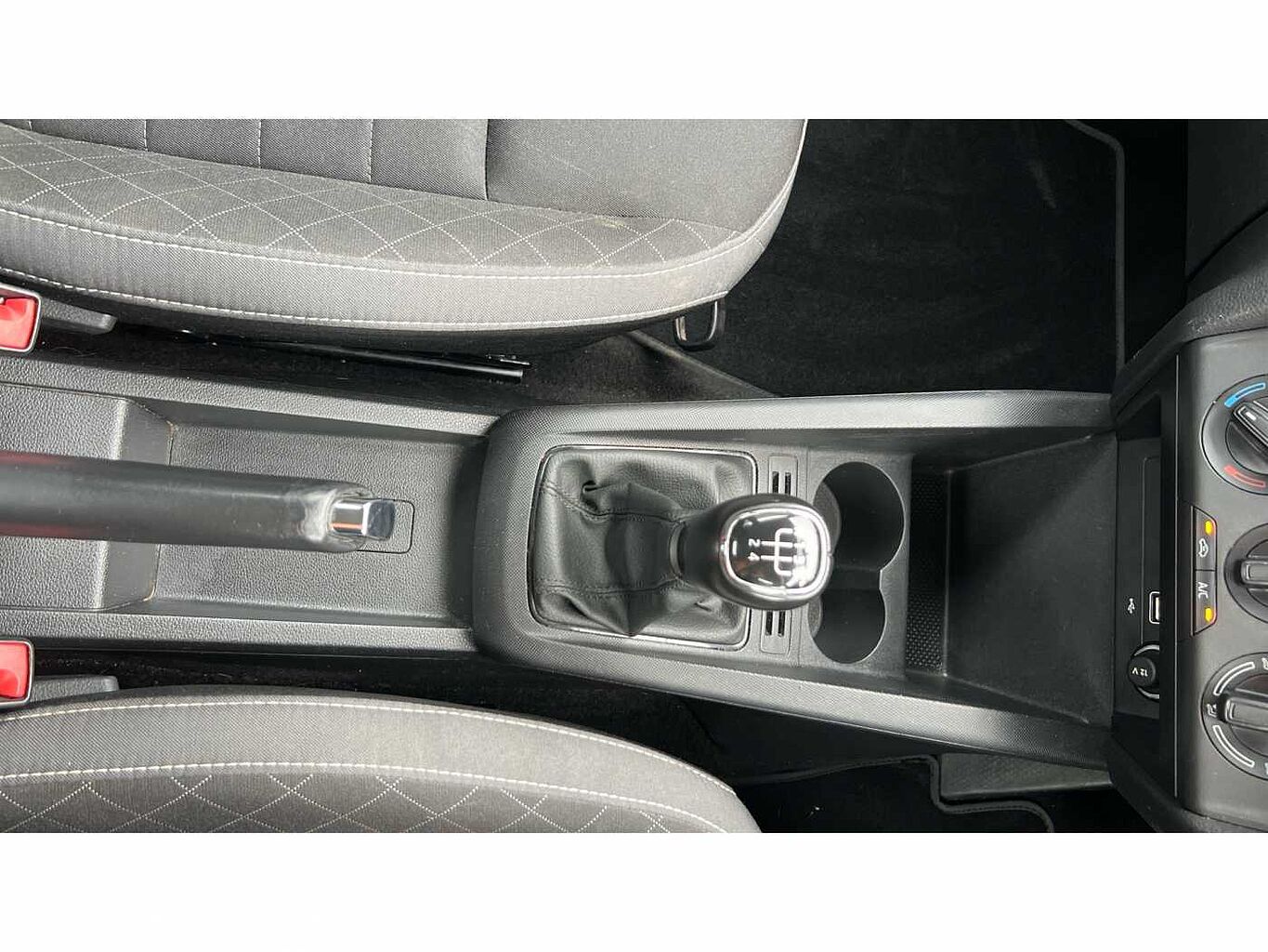 SKODA Fabia 1.0 TSI (95ps) S 5-Dr Hatchback