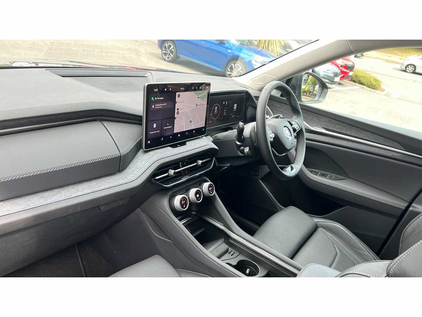 SKODA KODIAQ 1.5 TSI e-TEC SE L 5dr DSG [7 Seat]