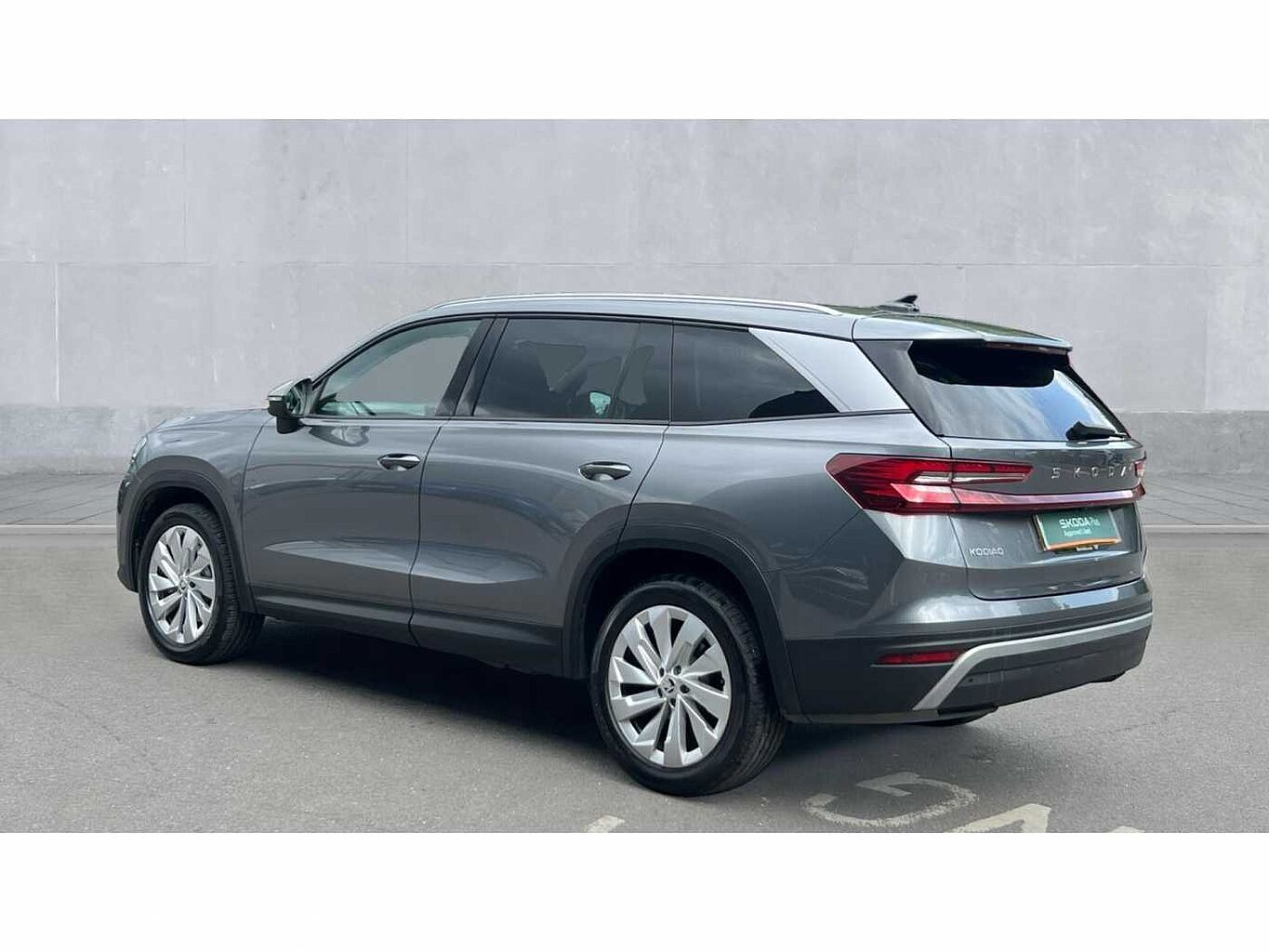 SKODA KODIAQ 1.5 TSI e-TEC SE L 5dr DSG [7 Seat]
