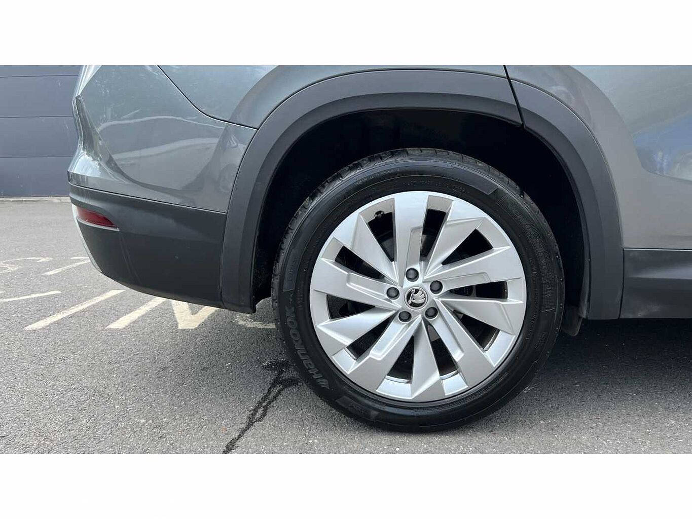 SKODA KODIAQ 1.5 TSI e-TEC SE L 5dr DSG [7 Seat]