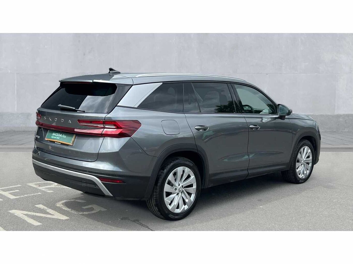 SKODA KODIAQ 1.5 TSI e-TEC SE L 5dr DSG [7 Seat]