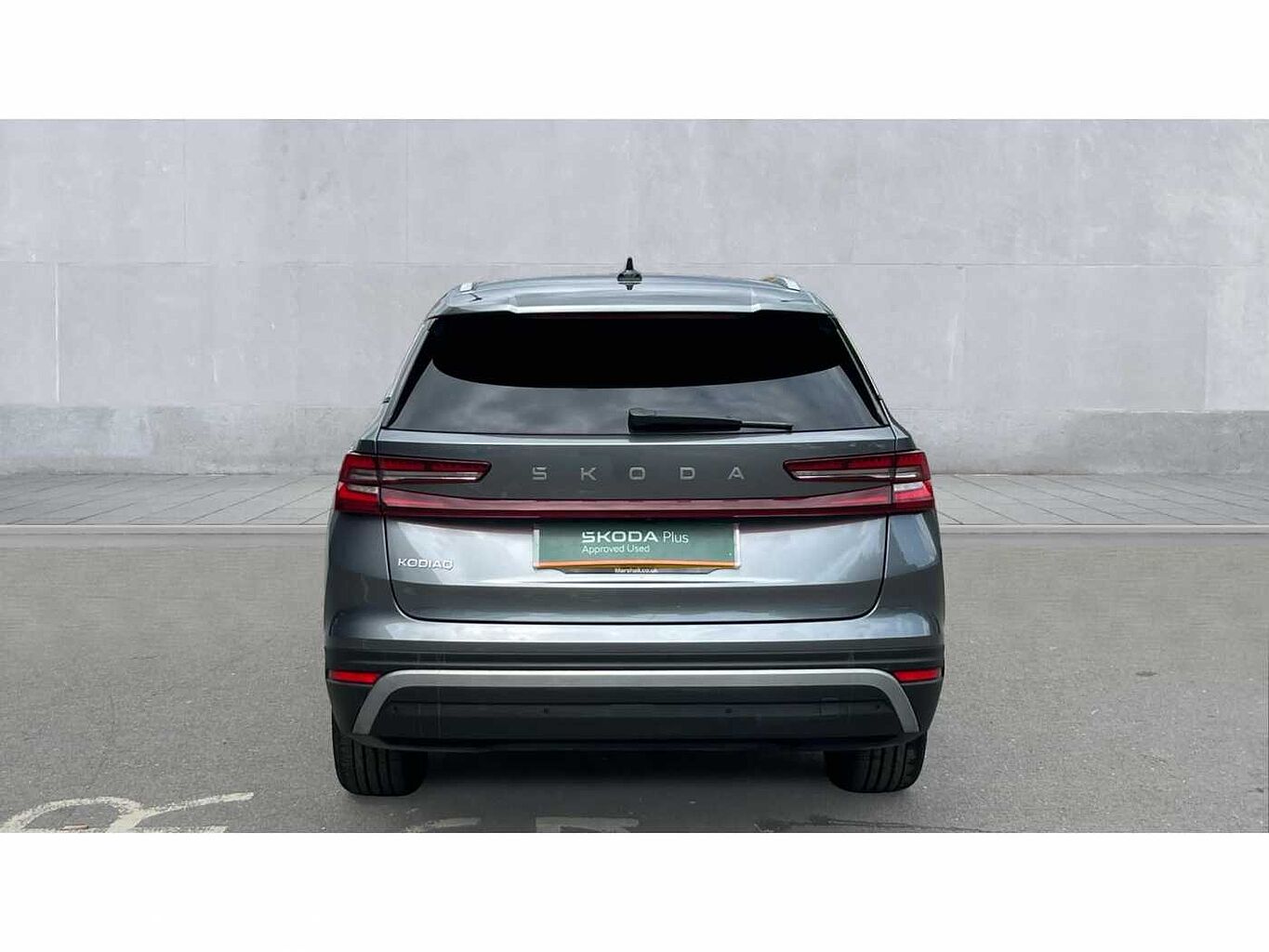 SKODA KODIAQ 1.5 TSI e-TEC SE L 5dr DSG [7 Seat]