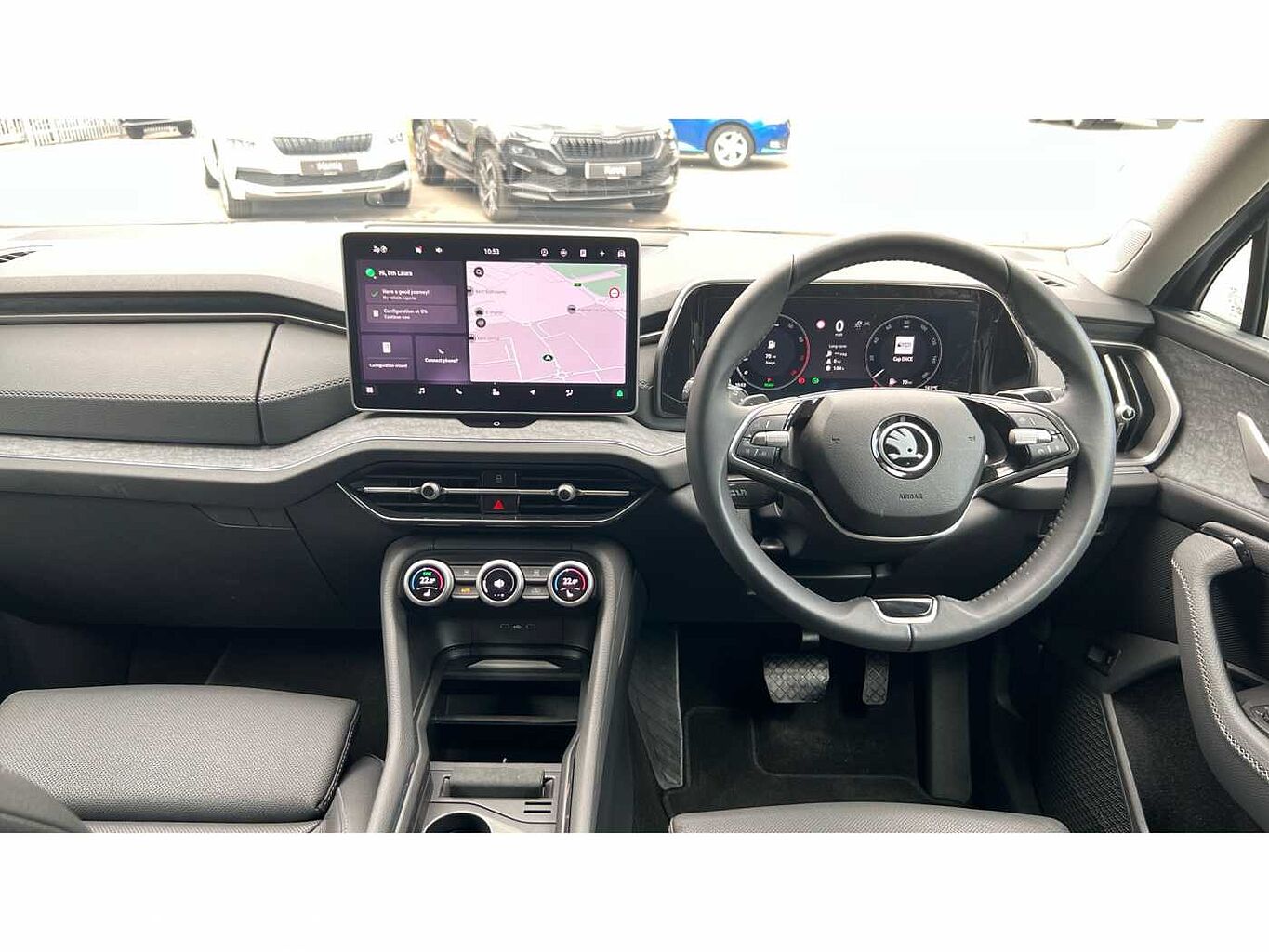 SKODA KODIAQ 1.5 TSI e-TEC SE L 5dr DSG [7 Seat]