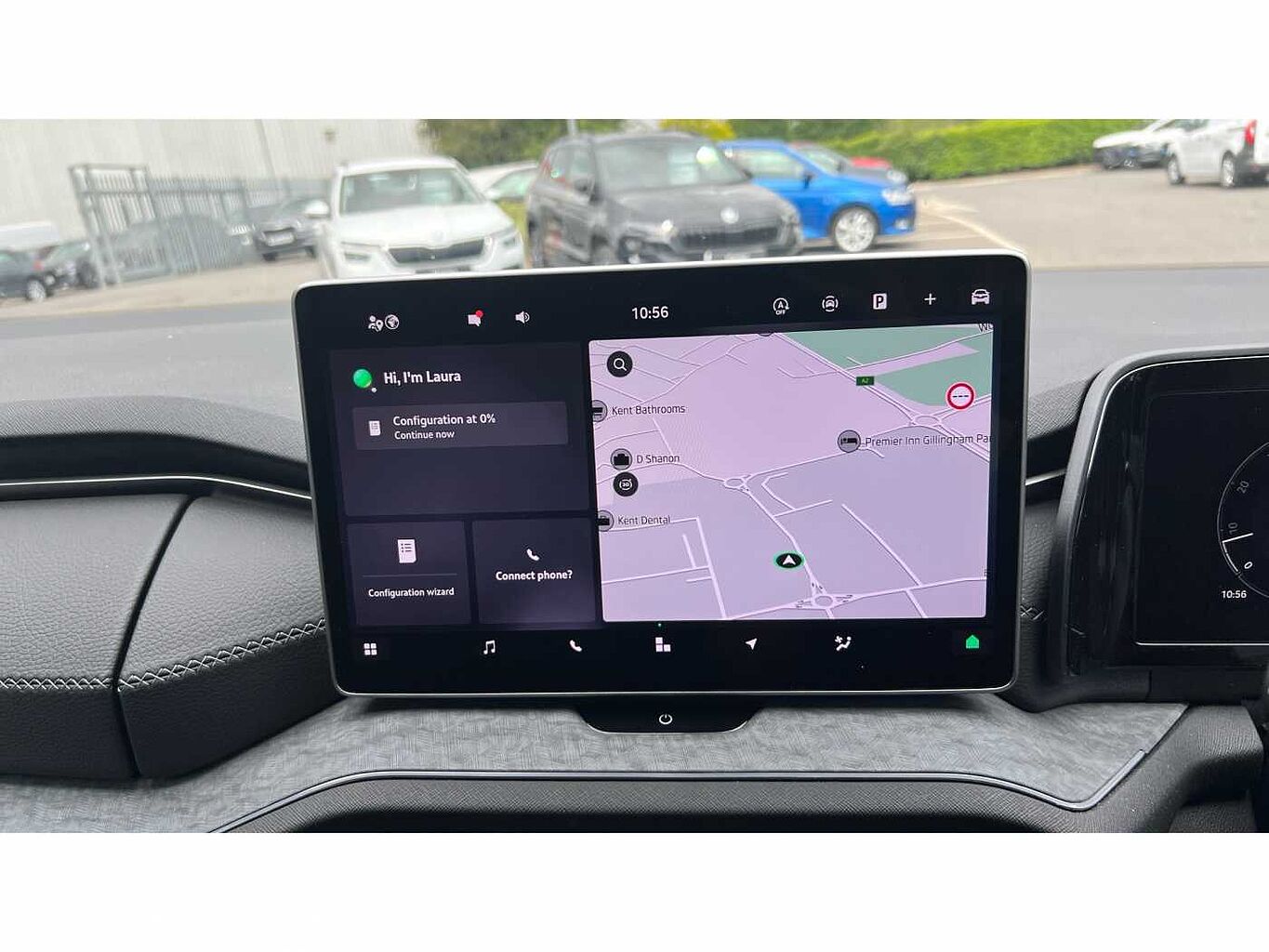SKODA KODIAQ 1.5 TSI e-TEC SE L 5dr DSG [7 Seat]