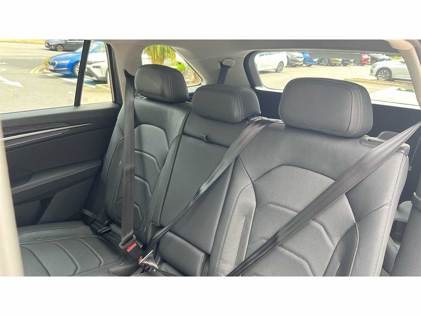 SKODA KODIAQ 1.5 TSI e-TEC SE L 5dr DSG [7 Seat]