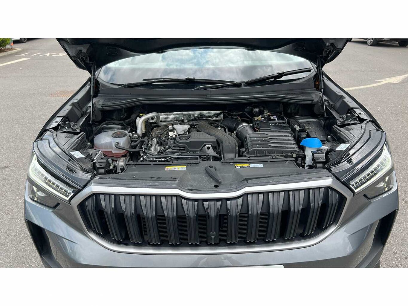 SKODA KODIAQ 1.5 TSI e-TEC SE L 5dr DSG [7 Seat]
