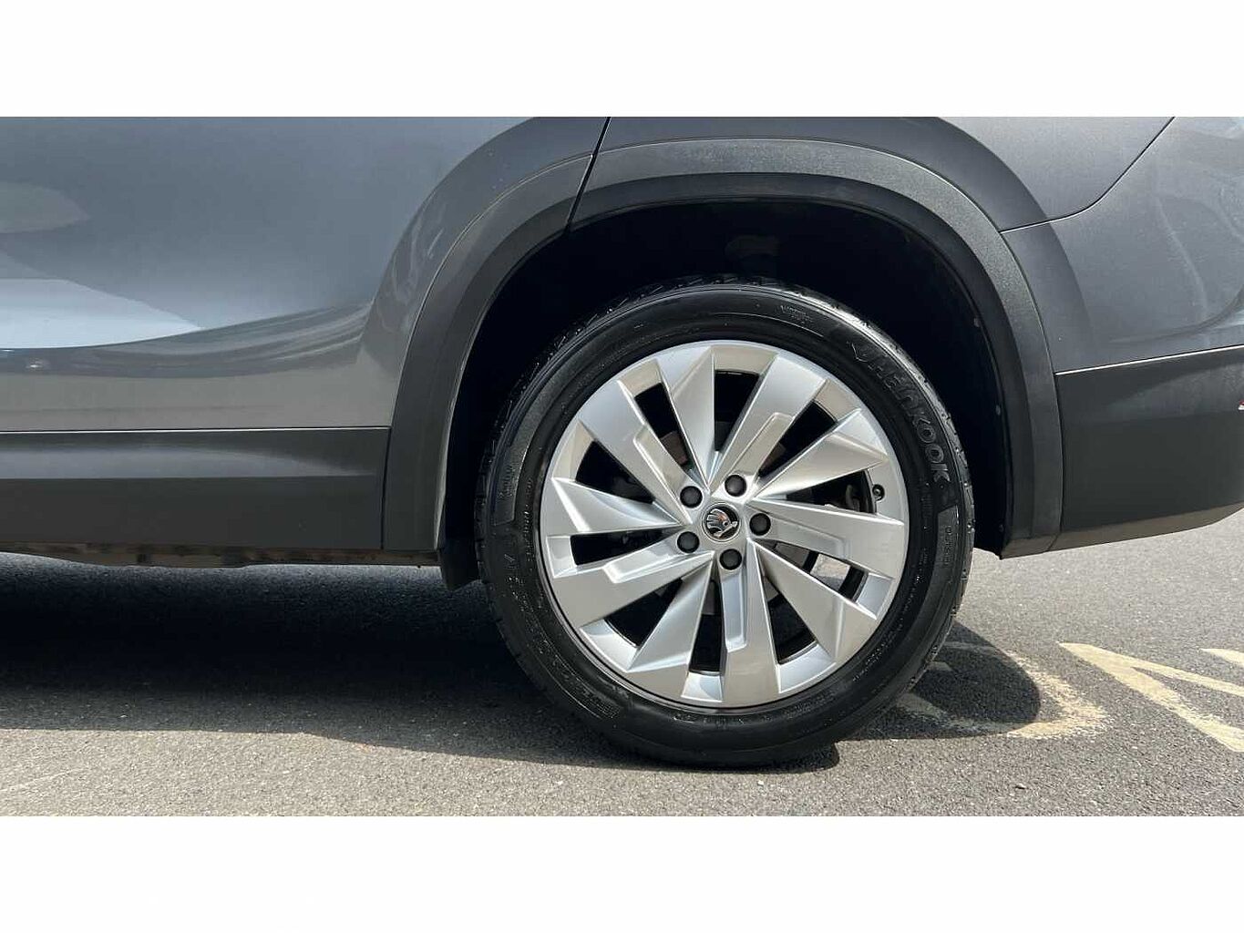 SKODA KODIAQ 1.5 TSI e-TEC SE L 5dr DSG [7 Seat]