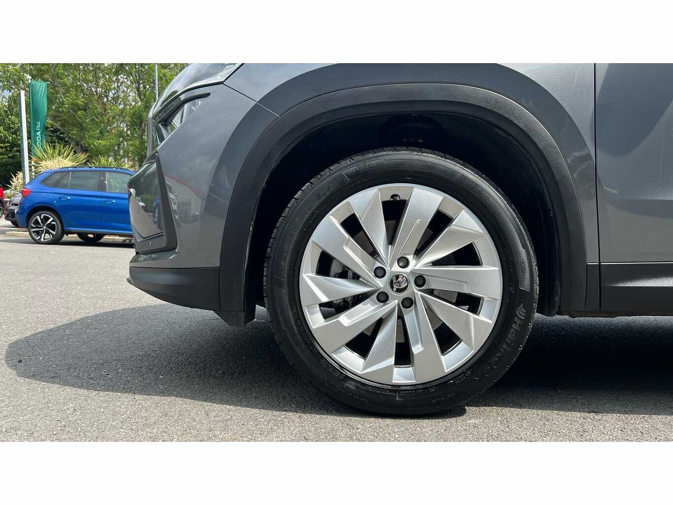 SKODA KODIAQ 1.5 TSI e-TEC SE L 5dr DSG [7 Seat]