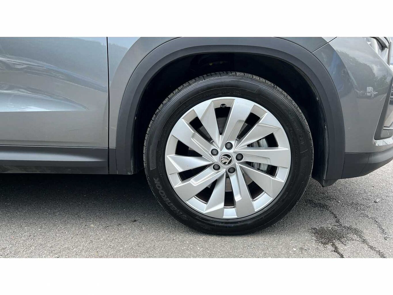 SKODA KODIAQ 1.5 TSI e-TEC SE L 5dr DSG [7 Seat]