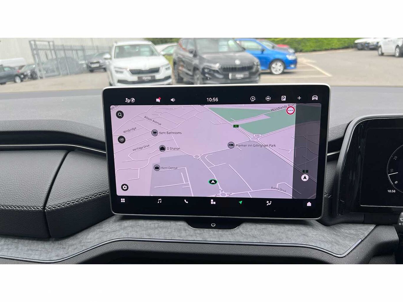 SKODA KODIAQ 1.5 TSI e-TEC SE L 5dr DSG [7 Seat]