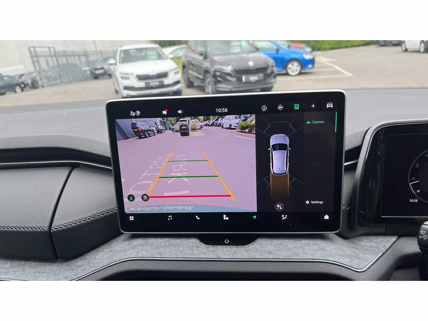 SKODA KODIAQ 1.5 TSI e-TEC SE L 5dr DSG [7 Seat]