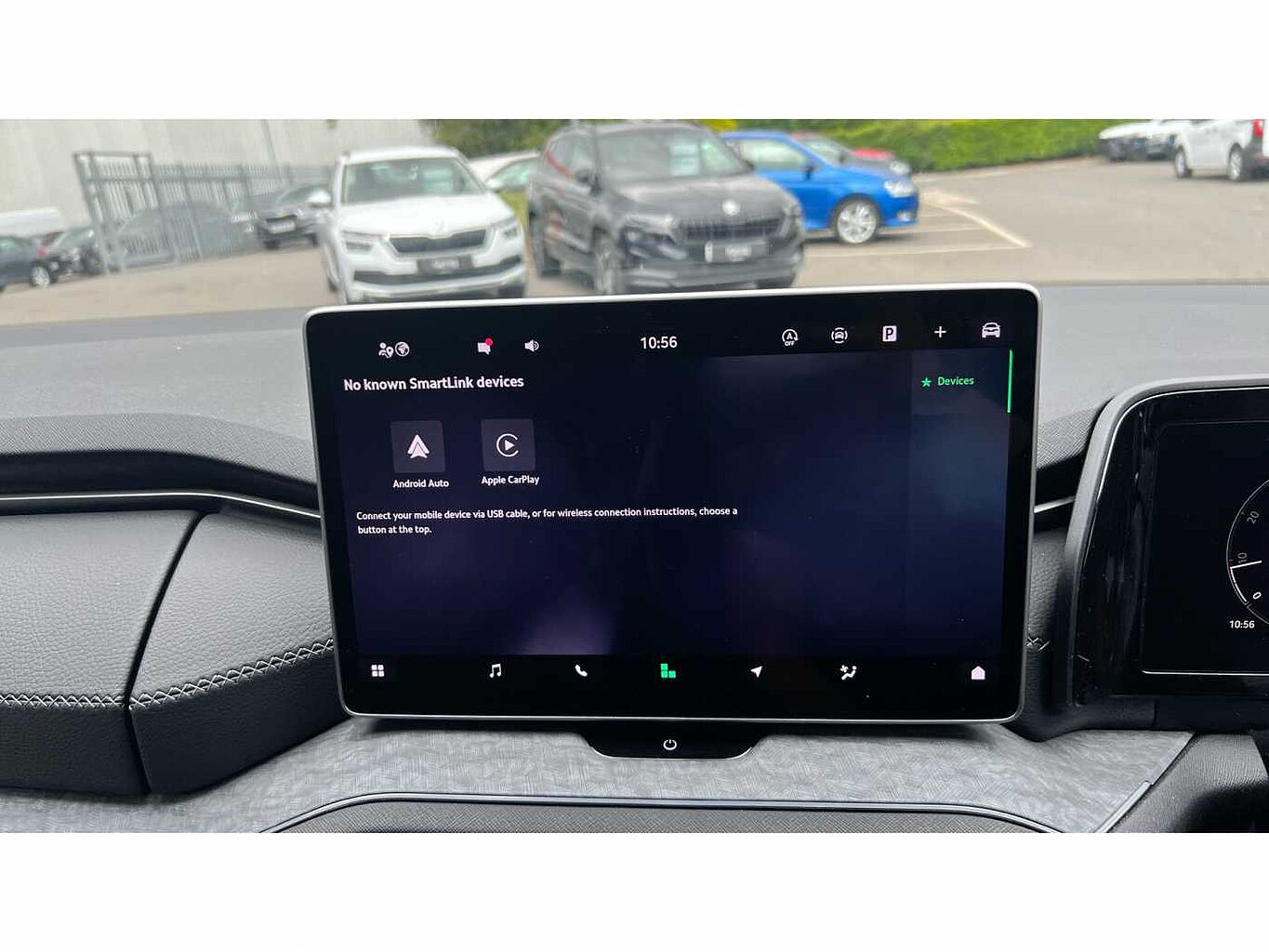 SKODA KODIAQ 1.5 TSI e-TEC SE L 5dr DSG [7 Seat]